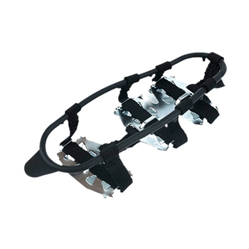 Αντιολισθητικά καλύμματα παπουτσιών με 24 δόντια για αναρρίχηση σε πάγο και χιόνι – XD, TPE, 120 τεμάχια ανά κουτί, προέλευση Ντονγκουάν