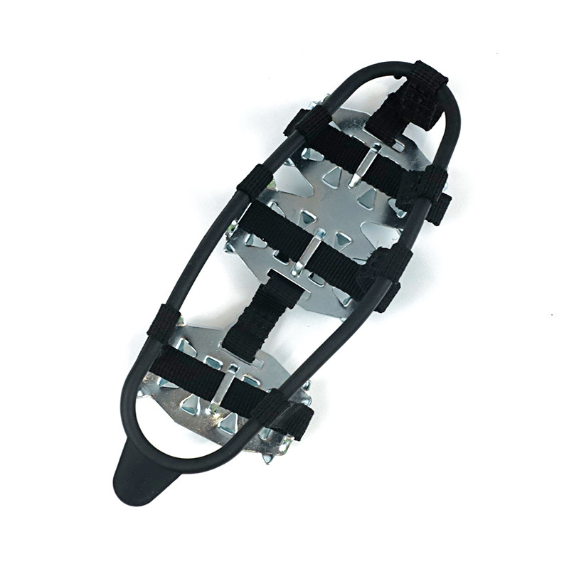 Αντιολισθητικά καλύμματα παπουτσιών με 24 δόντια για αναρρίχηση σε πάγο και χιόνι – XD, TPE, 120 τεμάχια ανά κουτί, προέλευση Ντονγκουάν