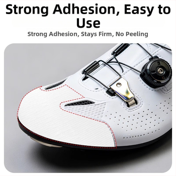 Protektorové samolepky na prst u korčúľ — proti škrabaniu, proti špinám, proti opotrebeniu — Benyida, tkaninová základňa