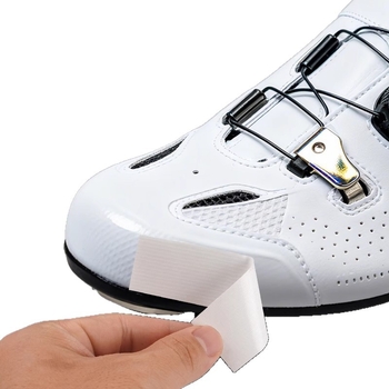 Защитни стикери за пръста на кънките — антинадраскване, антизамърсяване, антиизнос — Benyida, тъканна основа