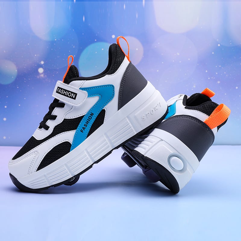 Heelys tenisice s dvostrukim kotačima – unisex, PU kotači