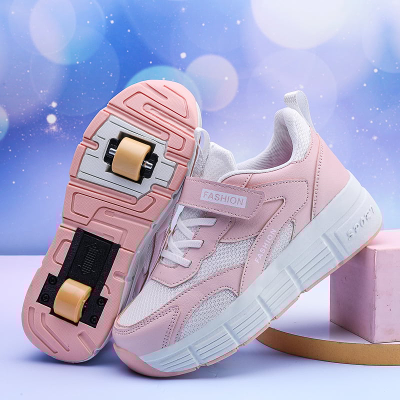 Heelys tenisice s dvostrukim kotačima – unisex, PU kotači