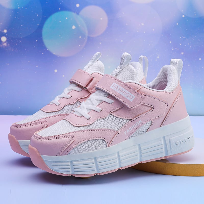 Heelys tenisice s dvostrukim kotačima – unisex, PU kotači