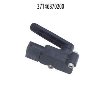 BMW magasságérzékelő a 3-as sorozathoz (E46), X3, E83 – kompatibilis modellek: 37146784697, 37146853753, 37146870000, 37146870200; Mérési tartomány: Standard; Pontosság: Standard.
