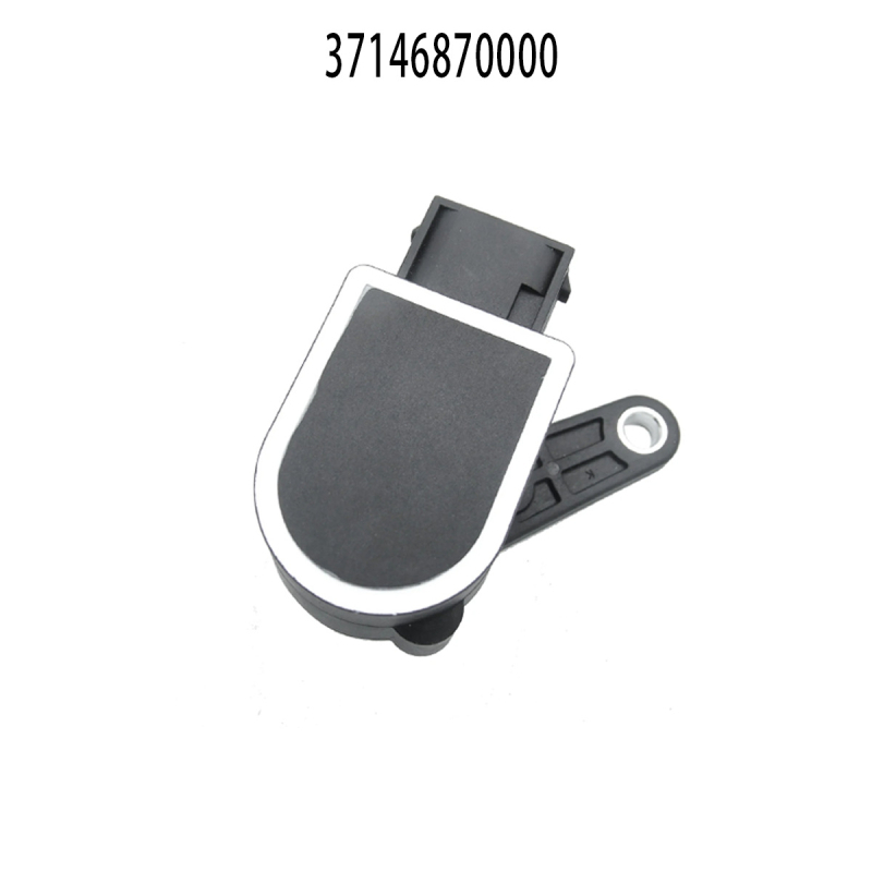 BMW magasságérzékelő a 3-as sorozathoz (E46), X3, E83 – kompatibilis modellek: 37146784697, 37146853753, 37146870000, 37146870200; Mérési tartomány: Standard; Pontosság: Standard.