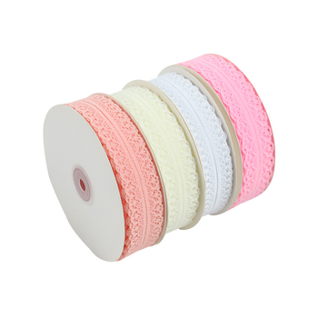 Čipkasta traka za vjenčane bukete i pakiranje darova, ručno izrađena mašna, ukrasna traka