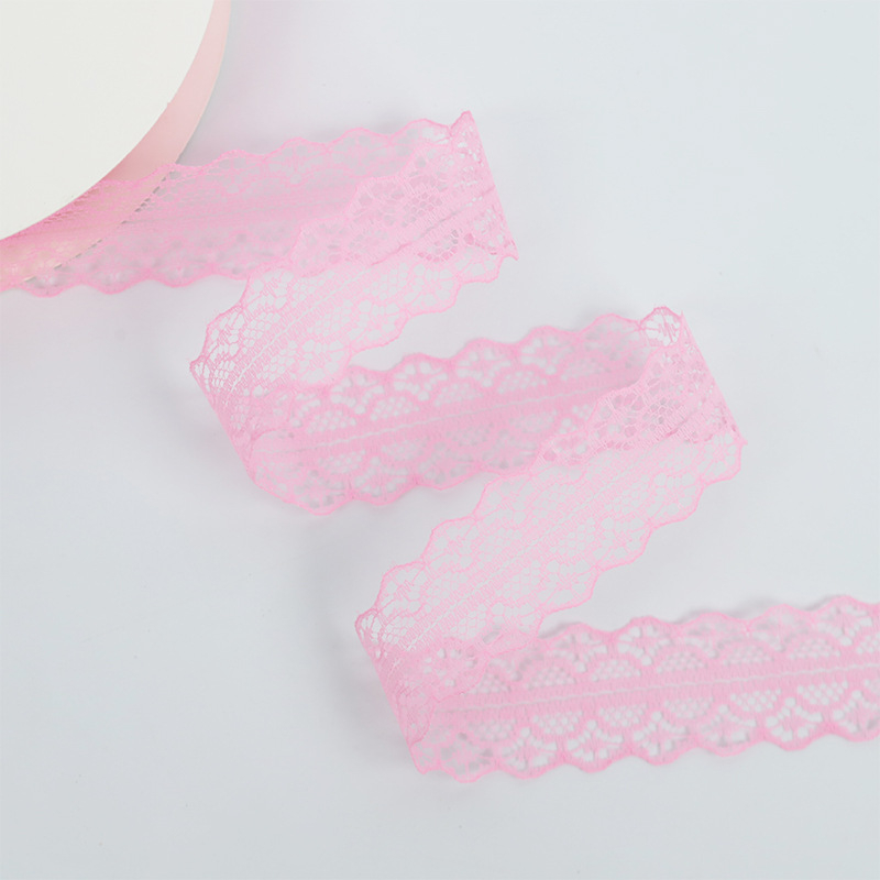 Čipkasta traka za vjenčane bukete i pakiranje darova, ručno izrađena mašna, ukrasna traka