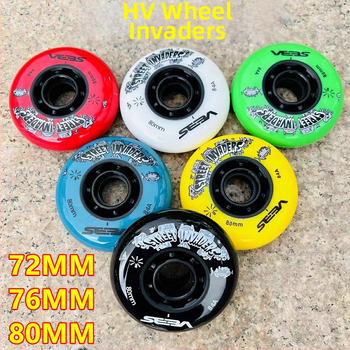 SEBA Invaders Mi Gao HV inline rolke s kotačima 72/76/80 mm