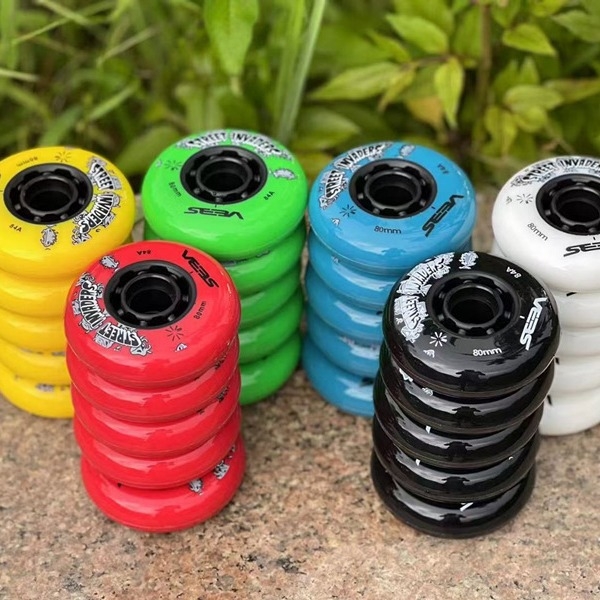 SEBA Invaders Mi Gao HV inline rolke s kotačima 72/76/80 mm