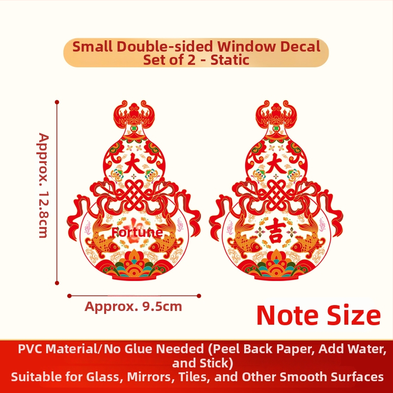 Oknové samolepky – elektrostatický film, balenie: Opp bag, značka Xiangsheng textile, kategória: okná mrežky