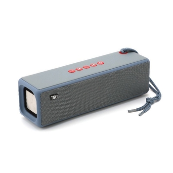 Bluetooth zvučnik, kompaktan prenosni za vanjsku upotrebu uz podršku TF kartice i USB-a; Bluetooth 5.0, 10W, ugrađena baterija 2000–4000 mAh, frekvencijski raspon 120 Hz–20 kHz