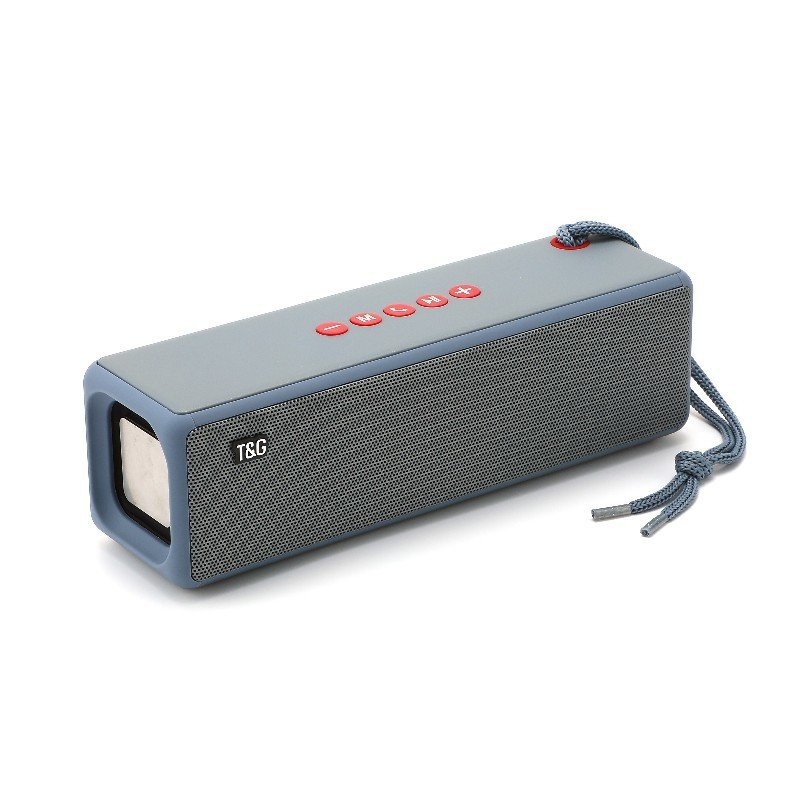 Bluetooth zvučnik, kompaktan prenosni za vanjsku upotrebu uz podršku TF kartice i USB-a; Bluetooth 5.0, 10W, ugrađena baterija 2000–4000 mAh, frekvencijski raspon 120 Hz–20 kHz
