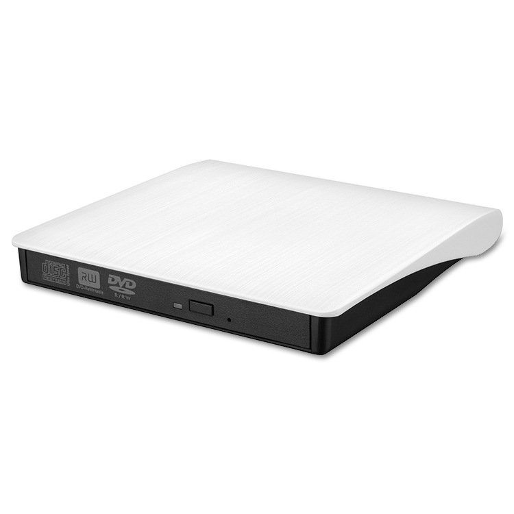 Unitate externă USB-C DVD (SY898) cu viteze de citire DVD 8x, CD 24x și scriere DVD 8x, interfață USB-C, dispozitiv extern, suport DVD-RW/DVD-RAM