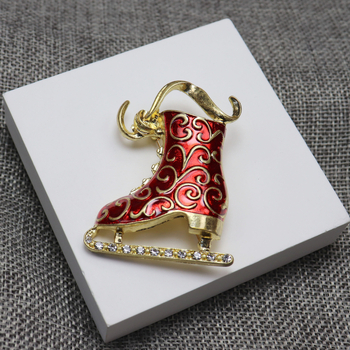 Kitűző | Ötvözet anyag, női, középkori stílus, dekoratív, irodalmi retro