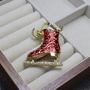 Kitűző | Ötvözet anyag, női, középkori stílus, dekoratív, irodalmi retro