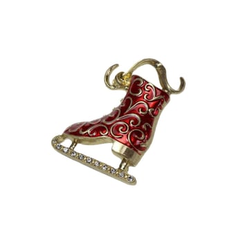 Kitűző | Ötvözet anyag, női, középkori stílus, dekoratív, irodalmi retro