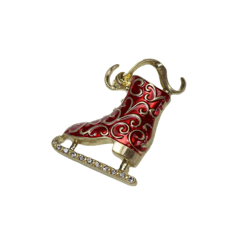 Kitűző | Ötvözet anyag, női, középkori stílus, dekoratív, irodalmi retro