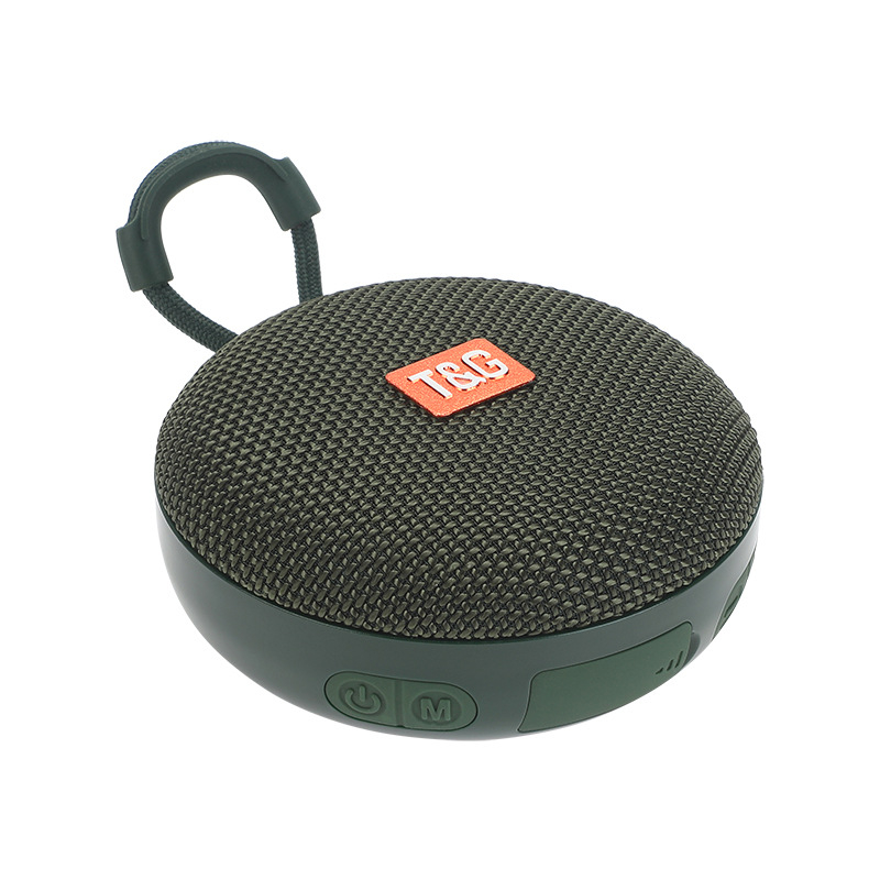 TG352 Bluetooth zvučnik - vanjski prijenosni - 5W - IPX4 vodootporan - ugrađena baterija 500–800 mAh - Bluetooth 5.3 - domet do 10 m