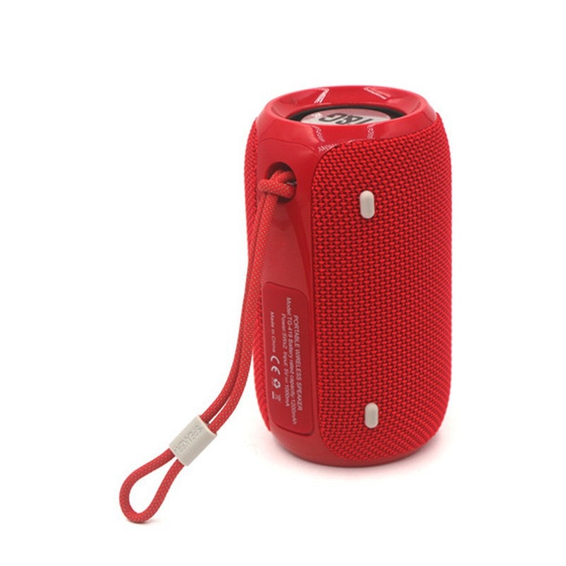 Prijenosni Bluetooth zvučnik s Bluetooth 5.3, izlaz 10W, frekvencijski raspon 100 Hz–20 kHz, SNR ≥95 dB, ugrađena baterija 1200–2000 mAh