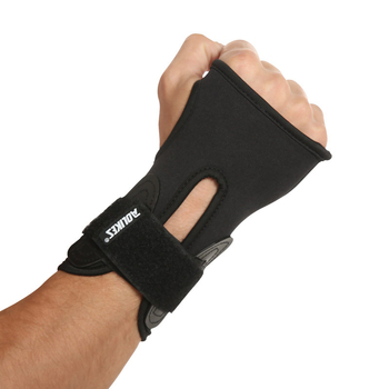 Защитник на длан за открити спортове - регулируем китен протектор, нехлъзгаща се повърхност, плочка от нейлон SBR сплав за ски и ролер кънки