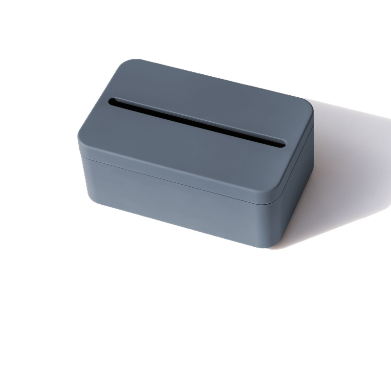 ABS θήκη χαρτοπετσετών για Xiaomi Yu7, αυτοκίνητο και οικιακή χρήση, προσαρμόσιμη