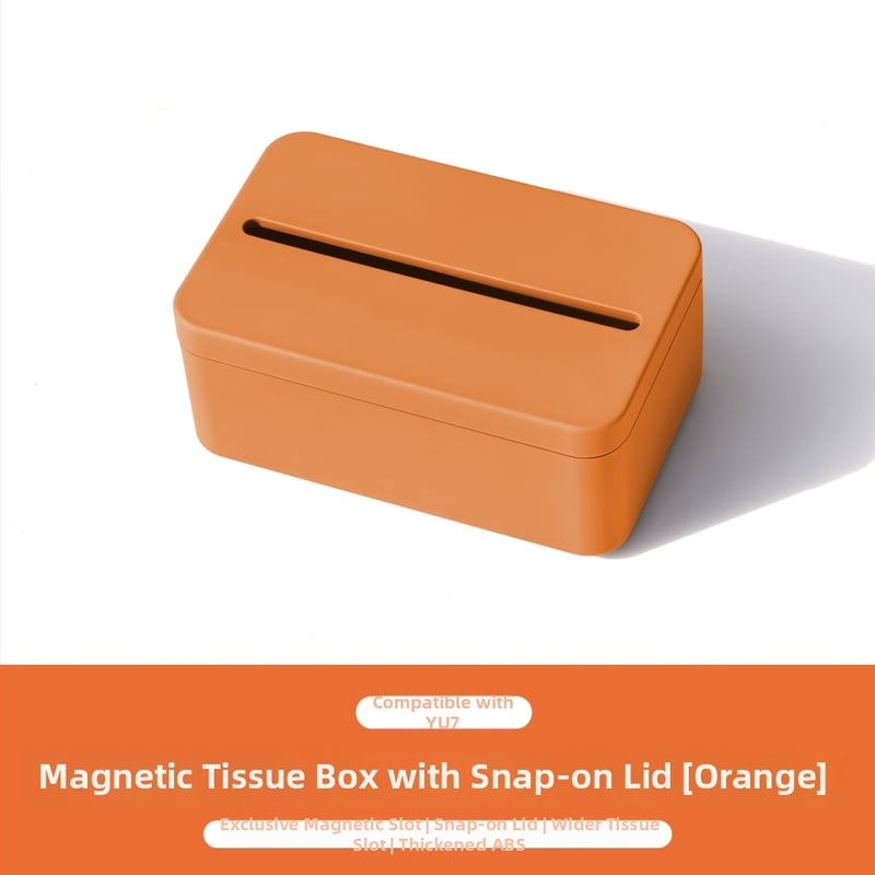 ABS θήκη χαρτοπετσετών για Xiaomi Yu7, αυτοκίνητο και οικιακή χρήση, προσαρμόσιμη