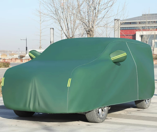 Kaizhong Canvas pokrov za automobil, prilagodljiv, kompatibilan s Mercedes-Benz
