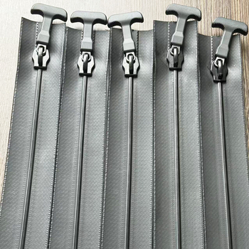 Аиртайт цип Type B за гмуркане и водолазно спасяване – предотвратява изтичане на въздух, Polyester TPU, Jiaxing Ou Zhongpu