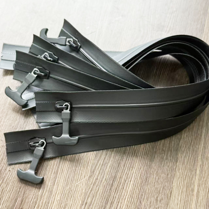 Аиртайт цип Type B за гмуркане и водолазно спасяване – предотвратява изтичане на въздух, Polyester TPU, Jiaxing Ou Zhongpu