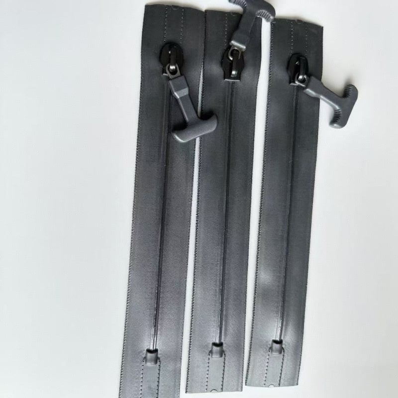 Аиртайт цип Type B за гмуркане и водолазно спасяване – предотвратява изтичане на въздух, Polyester TPU, Jiaxing Ou Zhongpu