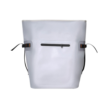 Vanjska izolirana torba za led za piknik, PVC materijal, vodootporna tkanina, prilagodba s logom