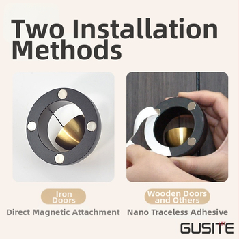 Dverový zvonček z meďe – jednoduchý moderný štýl, prívesok, zvon/vietor zvon (Materiál: Meď; Spracovanie: Razenie a brúsenie; Kategória: Prívesok, Zvono/Vietor zvon)