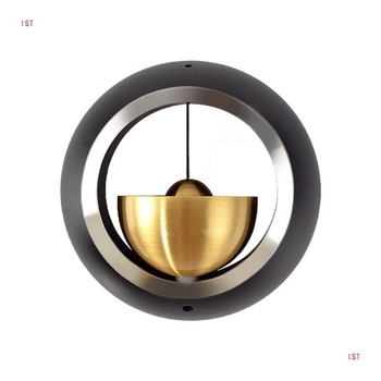 Pandant pentru ușă din cupru – stil simplu și modern, pandant/clopot/vânt (Material: Cupru; Procesare: Ștampilare și șlefuire; Categoria: Pandant, clopot/vânt)