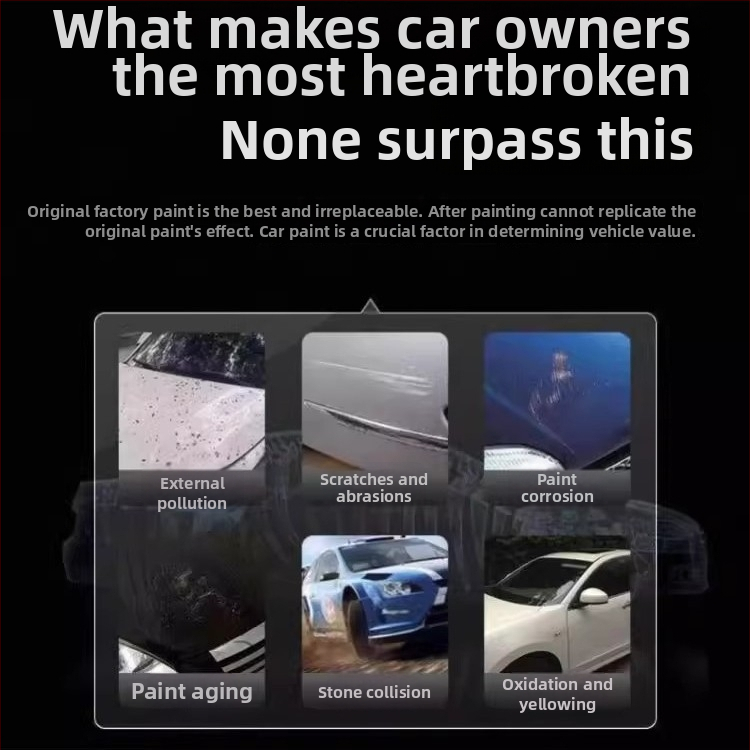 Tainier TPU auto wrap fólia, celá karoséria priehľadná ochranná fólia, protiškrabaniu pre autá a elektrické motocykle, 5-ročná záruka