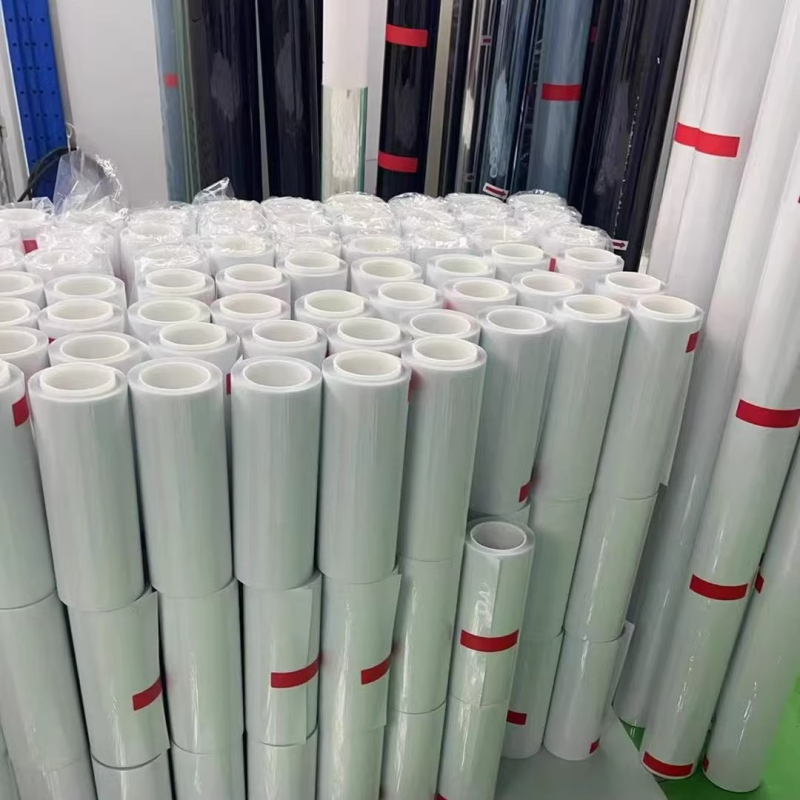 Tainier TPU филм за обвивка на автомобил, цял автомобил прозрачен защитен филм, против надраскване за коли и електрически мотоцикли, 5-годишна гаранция