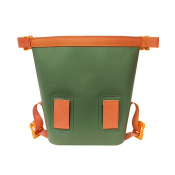 PVC vodootporna pojasna torba za outdoor aktivnosti, unisex, prilagodljiva s logom i personalizacijom, pogodna za ribolov i planinarenje