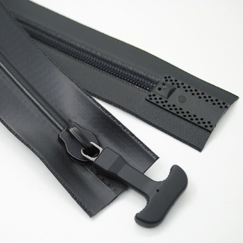 Найлонова уплътнена ципа — TPU водоустойчива запечатваща, без код, за багаж, облекло, палатки, гмуркане и ски костюми