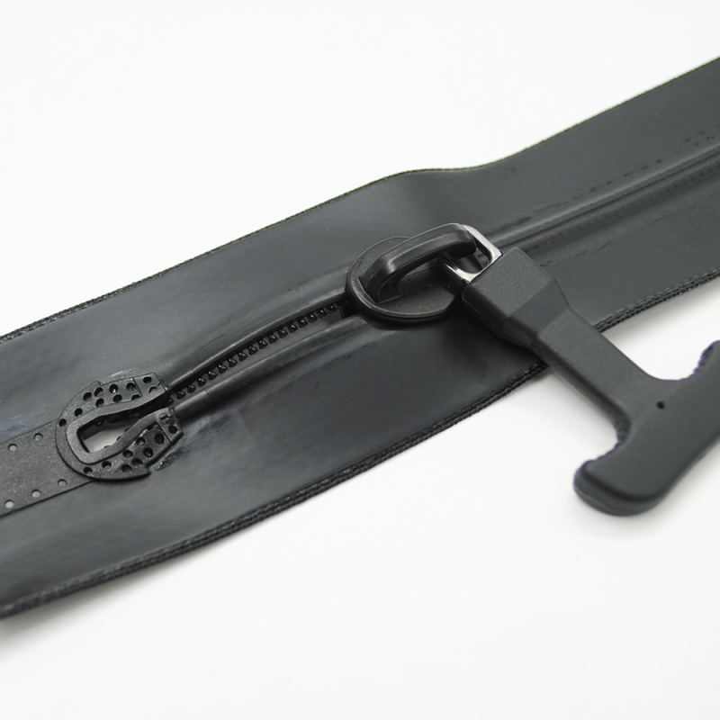 Найлонова уплътнена ципа — TPU водоустойчива запечатваща, без код, за багаж, облекло, палатки, гмуркане и ски костюми