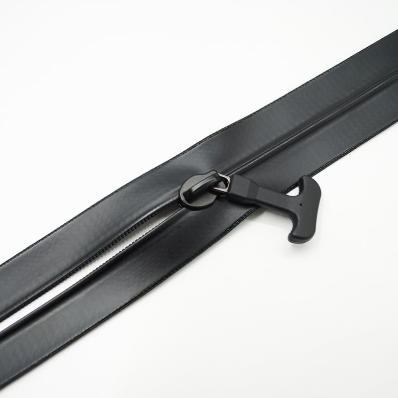 Найлонова уплътнена ципа — TPU водоустойчива запечатваща, без код, за багаж, облекло, палатки, гмуркане и ски костюми