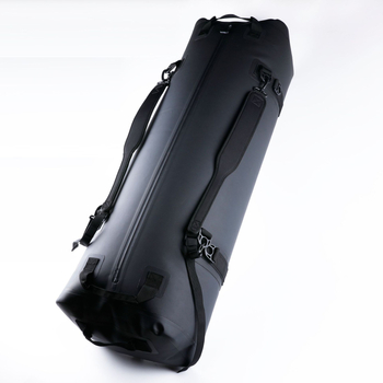 Τσάντα κατάδυσης με χωρητικότητα 130L, TPU 840D νάιλον, αεροστεγής και φουσκώνεται