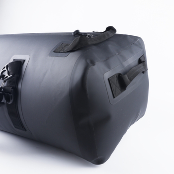 Τσάντα κατάδυσης με χωρητικότητα 130L, TPU 840D νάιλον, αεροστεγής και φουσκώνεται