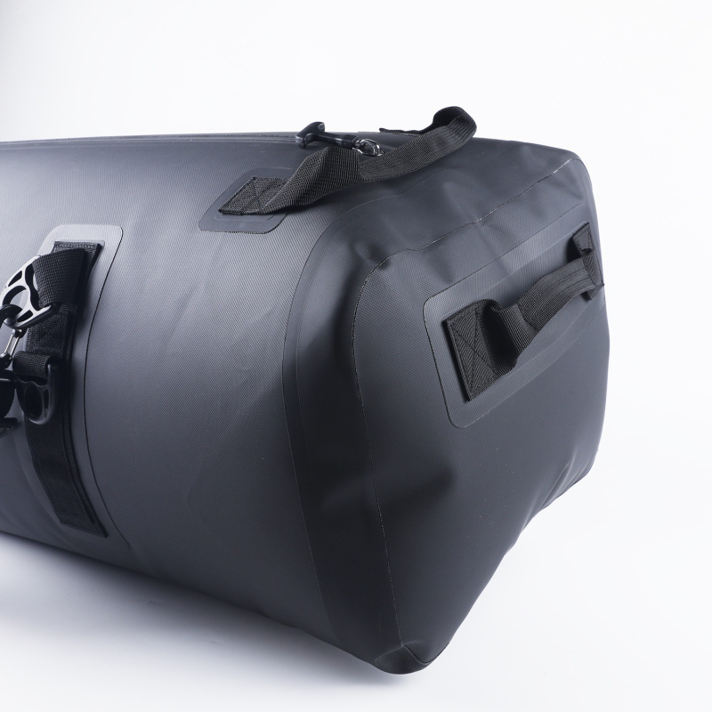 Τσάντα κατάδυσης με χωρητικότητα 130L, TPU 840D νάιλον, αεροστεγής και φουσκώνεται