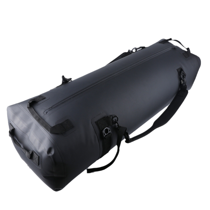 Τσάντα κατάδυσης με χωρητικότητα 130L, TPU 840D νάιλον, αεροστεγής και φουσκώνεται