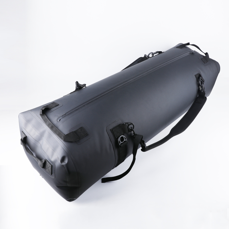 Τσάντα κατάδυσης με χωρητικότητα 130L, TPU 840D νάιλον, αεροστεγής και φουσκώνεται