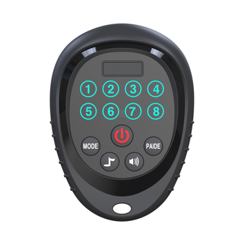 Bežični sustav poziva uz krevet – kućno urgentno pozivanje za njegu starijih i bolesnika, ugrađena litijska baterija, 5V, 12 tonova zvona, modeli T-1908/T-1909