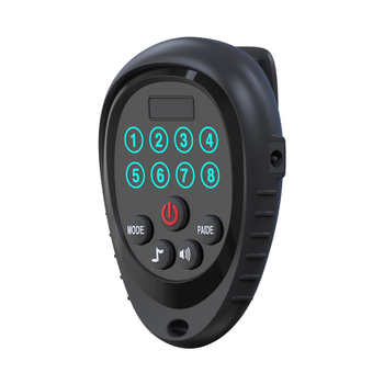 Bežični sustav poziva uz krevet – kućno urgentno pozivanje za njegu starijih i bolesnika, ugrađena litijska baterija, 5V, 12 tonova zvona, modeli T-1908/T-1909