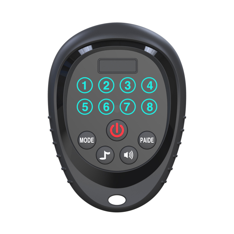 Bežični sustav poziva uz krevet – kućno urgentno pozivanje za njegu starijih i bolesnika, ugrađena litijska baterija, 5V, 12 tonova zvona, modeli T-1908/T-1909