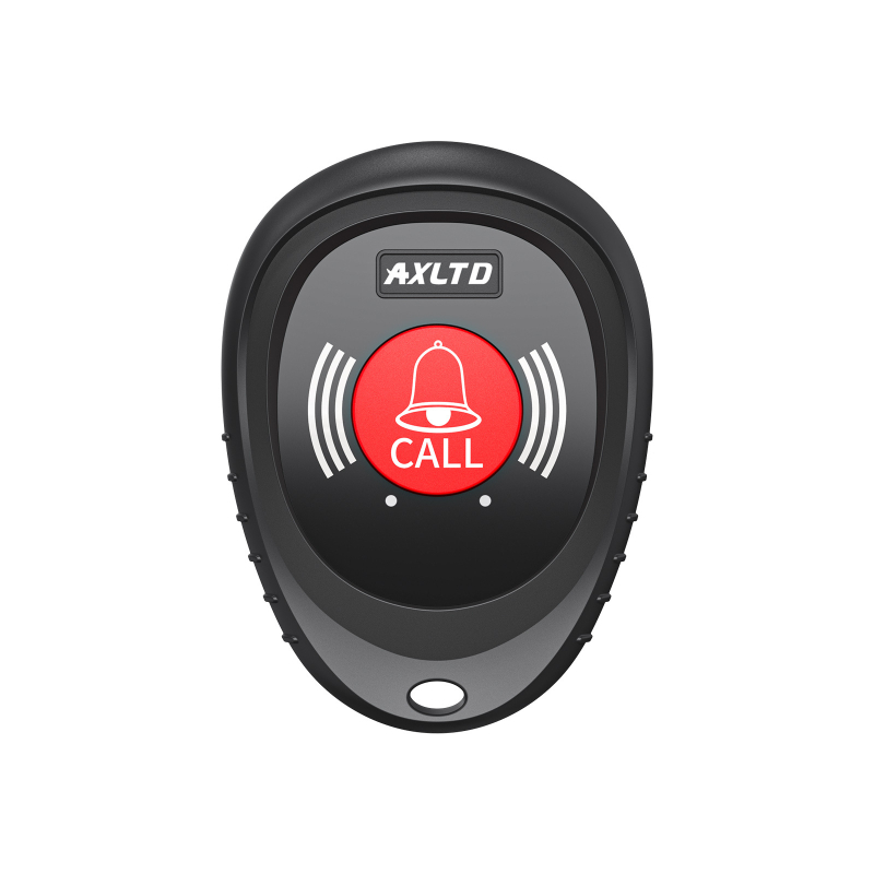 Bežični sustav poziva uz krevet – kućno urgentno pozivanje za njegu starijih i bolesnika, ugrađena litijska baterija, 5V, 12 tonova zvona, modeli T-1908/T-1909