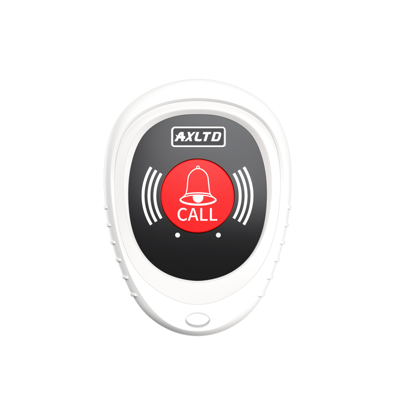 Bežični sustav poziva uz krevet – kućno urgentno pozivanje za njegu starijih i bolesnika, ugrađena litijska baterija, 5V, 12 tonova zvona, modeli T-1908/T-1909