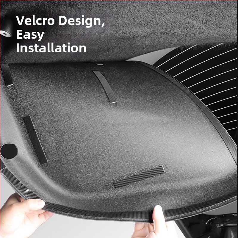 Tesla Model Y/3 πίσω κάλυμμα αποσκευών – πλήρης κάλυψη, προστατευτικό πάνελ πόρτας του πίσω χώρου, εσωτερική προστασία; Υλικό: TPE; Αριθμός προϊόντος: 123; Χωρίς λογότυπο; Χωρίς εξατομίκευση